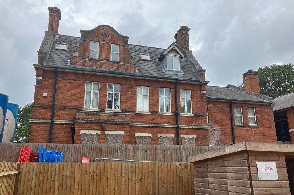 Property photo 3 of 12 Blandford House &amp; Blandford Cottage North, Vale Croft Woods, Shoe Lane, Farnborough, Hampshire, Gu11 2He