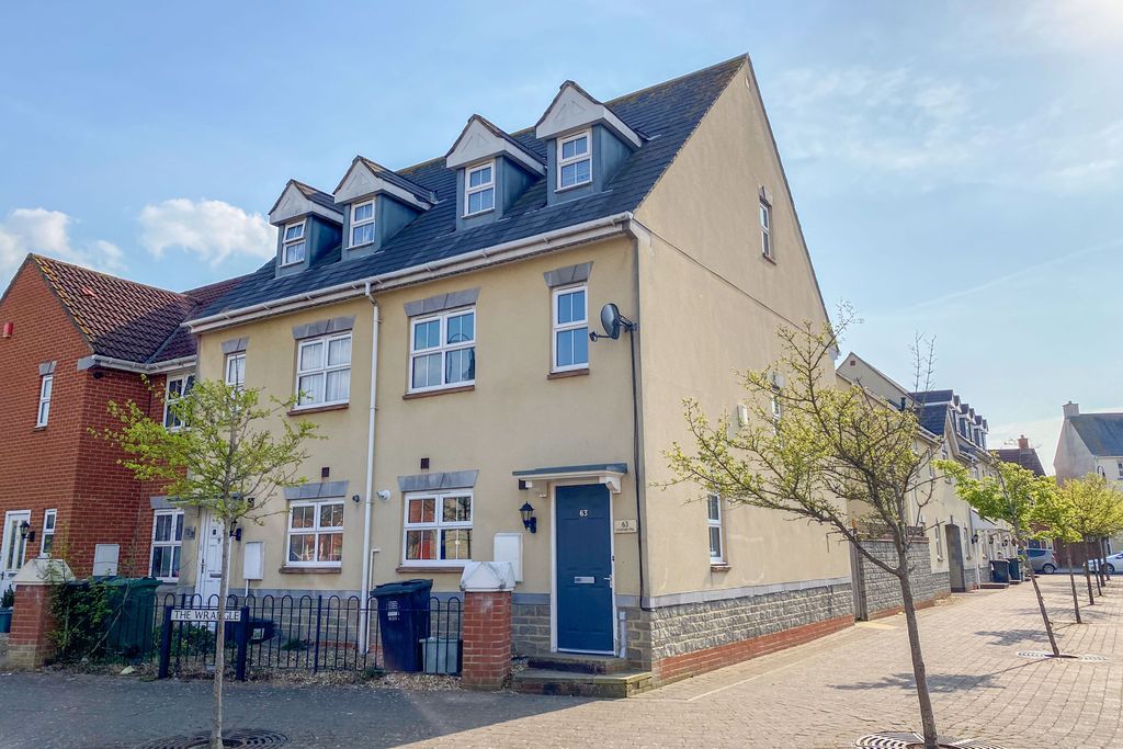 Property photo 1 of 10 3 Bed End Terrace To Rent Longridge Way, Weston-Super-Mare Bs24