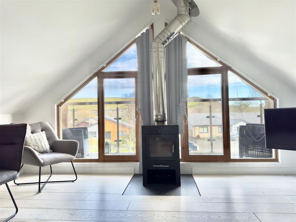 Property photo 3 of 12 Log Burner With Valley View