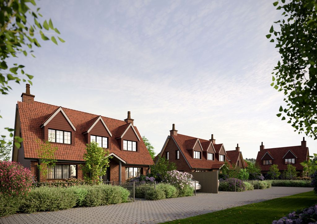 Property photo 2 of 13 CGI Barley Mews