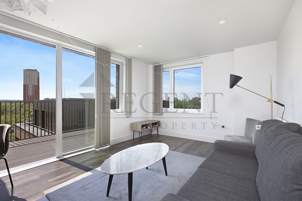 Property photo 2 of 10 Living Room View To Balcony