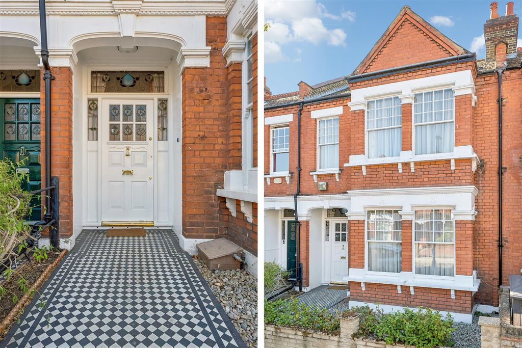 Property photo 1 of 14 Alwyn Avenue, W4 - For Sale