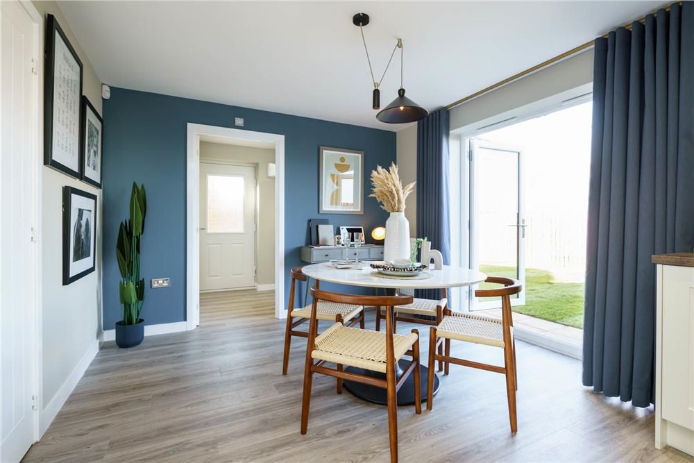 Additional image 4 of 4 bed detached house for sale"Bellwood" at Off Millerhill Road, Danderhall EH22