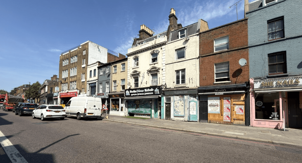 Property photo 1 of 5 To Let - Vacant Class E Retail Unit