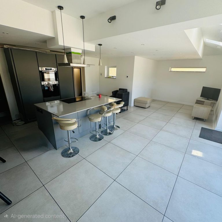 Property photo 3 of 13 Living And Kitchen