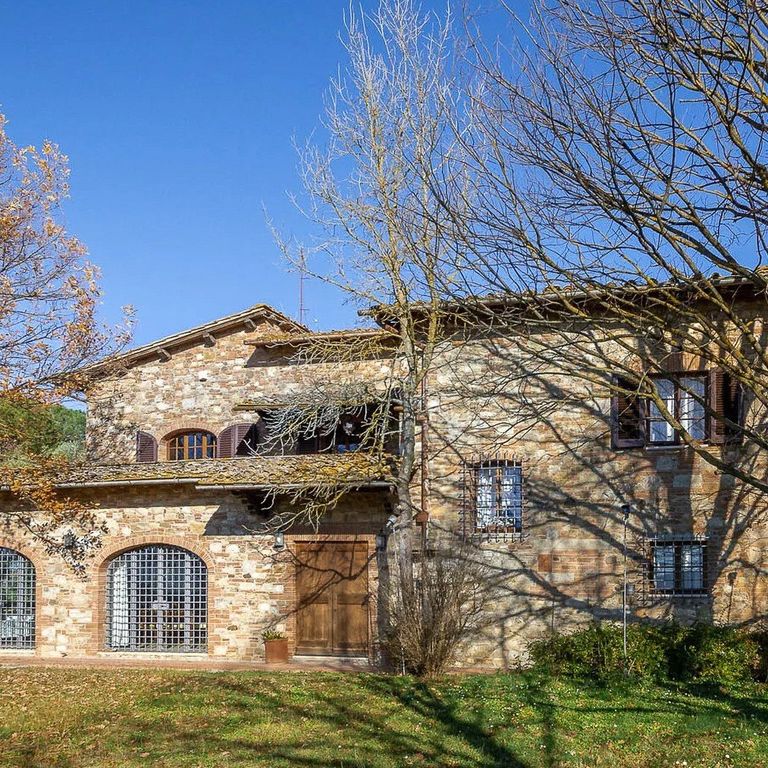Property photo 1 of 25 Charming Farm In Chianti, Tuscany