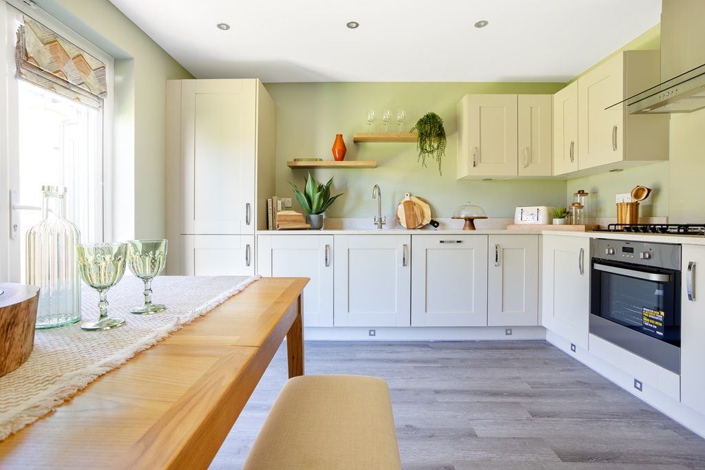 Property photo 3 of 13 Space To Cook And Have Breakfast