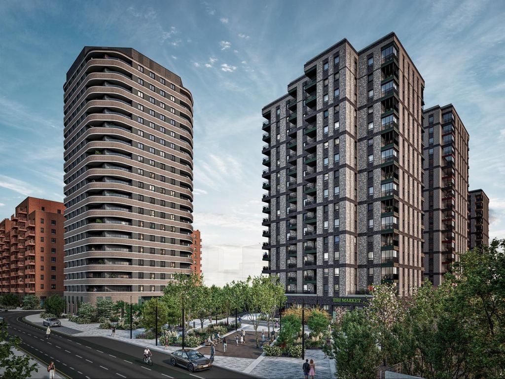 Property photo 1 of 12 The Empire, Apartment 901