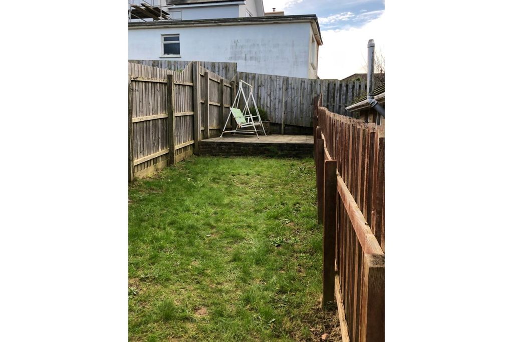 Property photo 2 of 8 Rear Garden