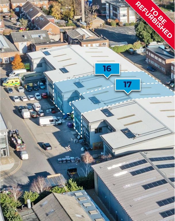 Property photo 1 of 1 Unit 17, Clock Tower Industrial Estate
