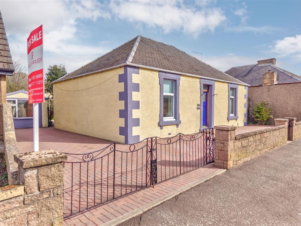 Property photo 2 of 21 114 Dundee Street Carnoustie More New Externals-5.