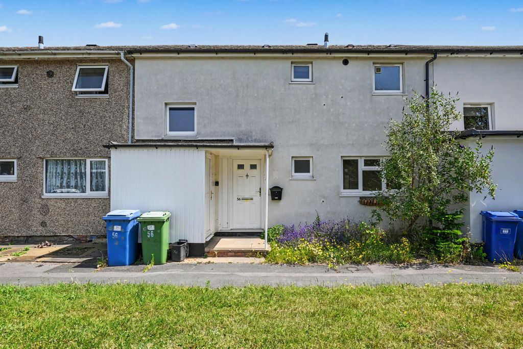 Property photo 1 of 15 56 Abbotsbury, Bracknell, Berkshire, Rg12 8Qx