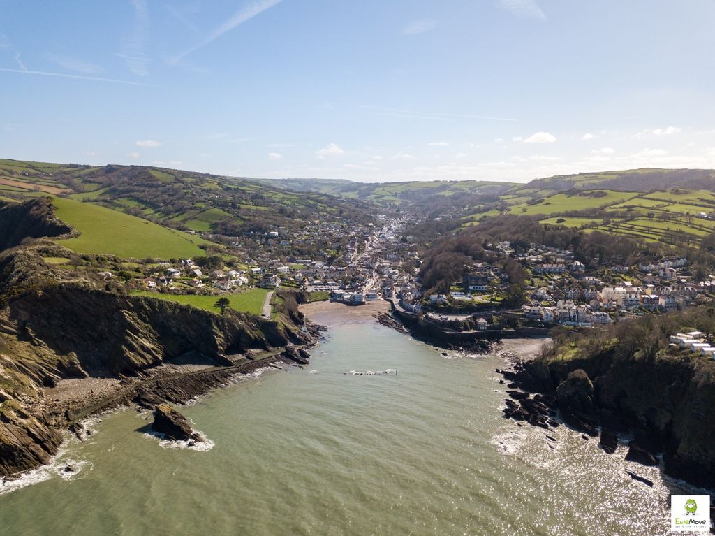 Property photo 3 of 13 Combe Martin Beach