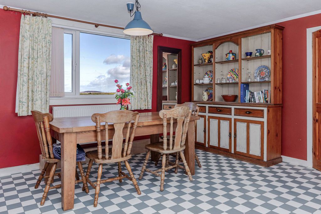 Additional image 7 of 4 bed detached house for sale1 Uachdar, Balivanich, Benbecula HS7
