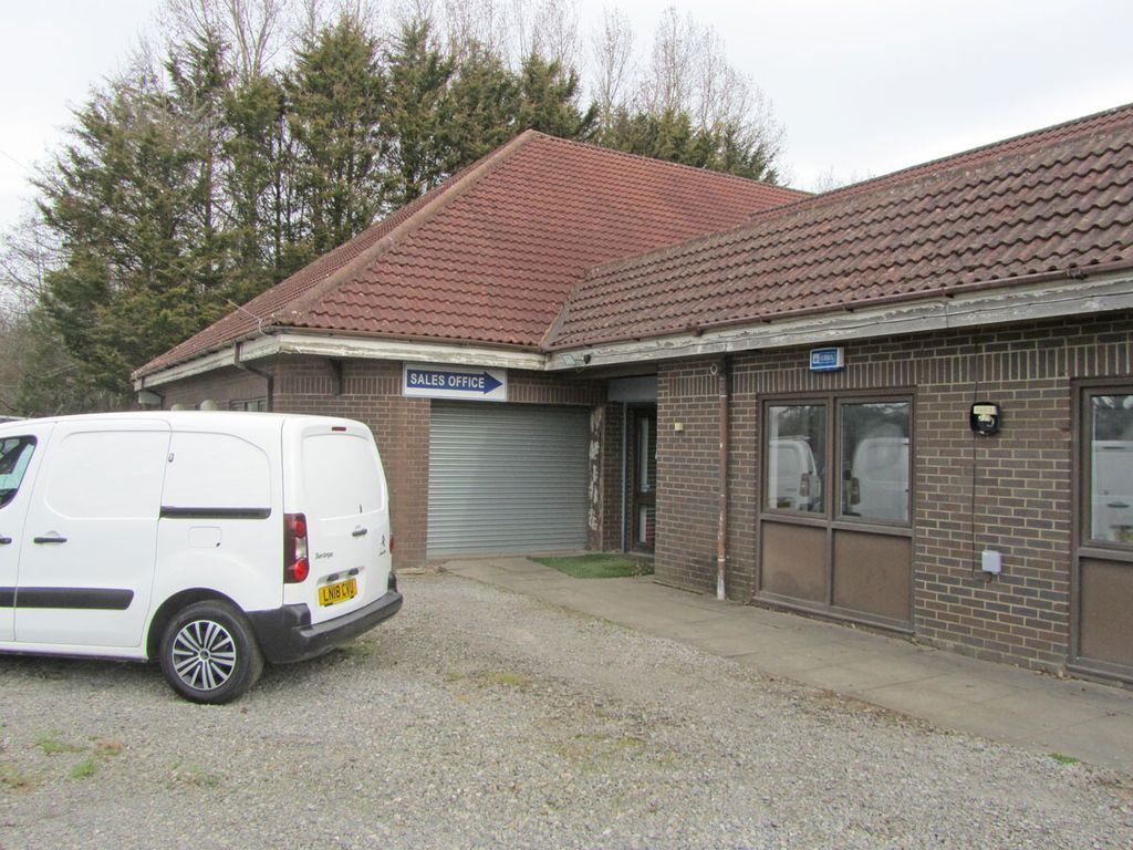 Property photo 3 of 8 Five Ashdown Garage, Flimwell