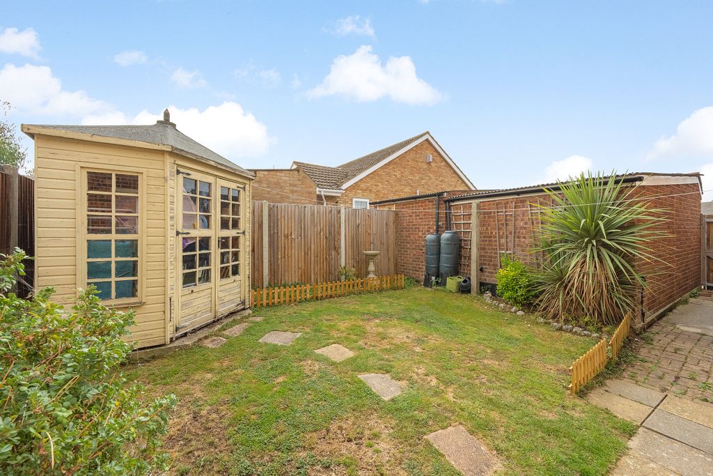 Property photo 3 of 16 Rear Garden