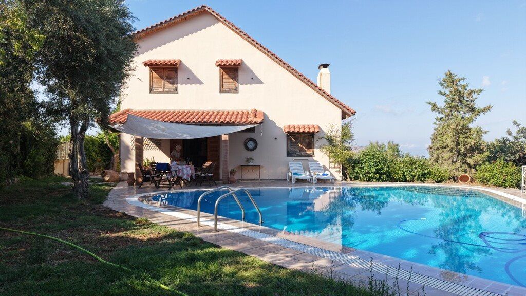 Property photo 1 of 24 For Sale Villa 161 m² In Crete