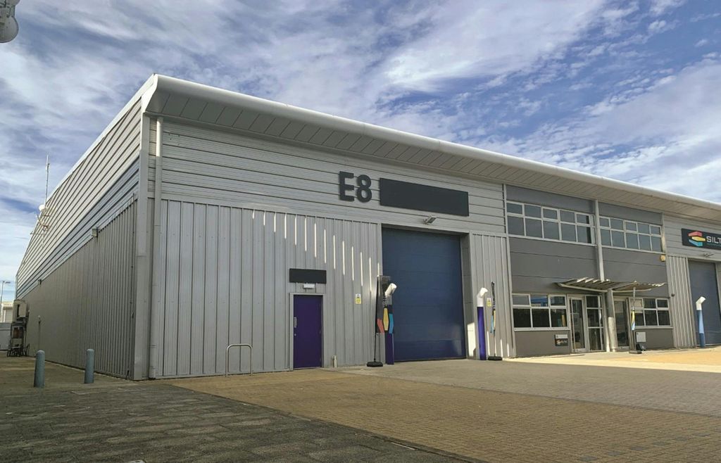 Property photo 1 of 2 Offices And Warehouse Siltec Ltd E8 Voyager Park No Sign.Jpg