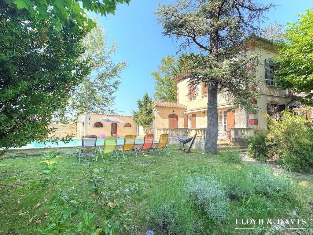 Property photo 1 of 16 House For Sale In Vézénobres