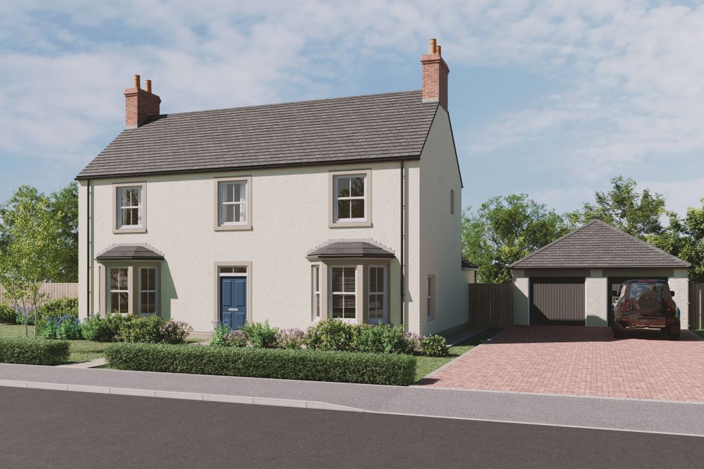 Property photo 1 of 1 Plot 33 The Ash