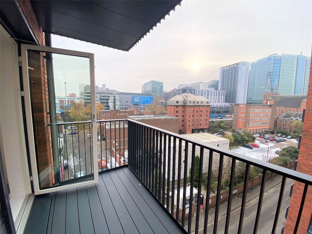 Property photo 2 of 12 Balcony