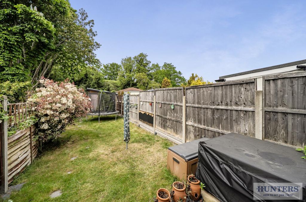 Property photo 3 of 17 Rear Garden