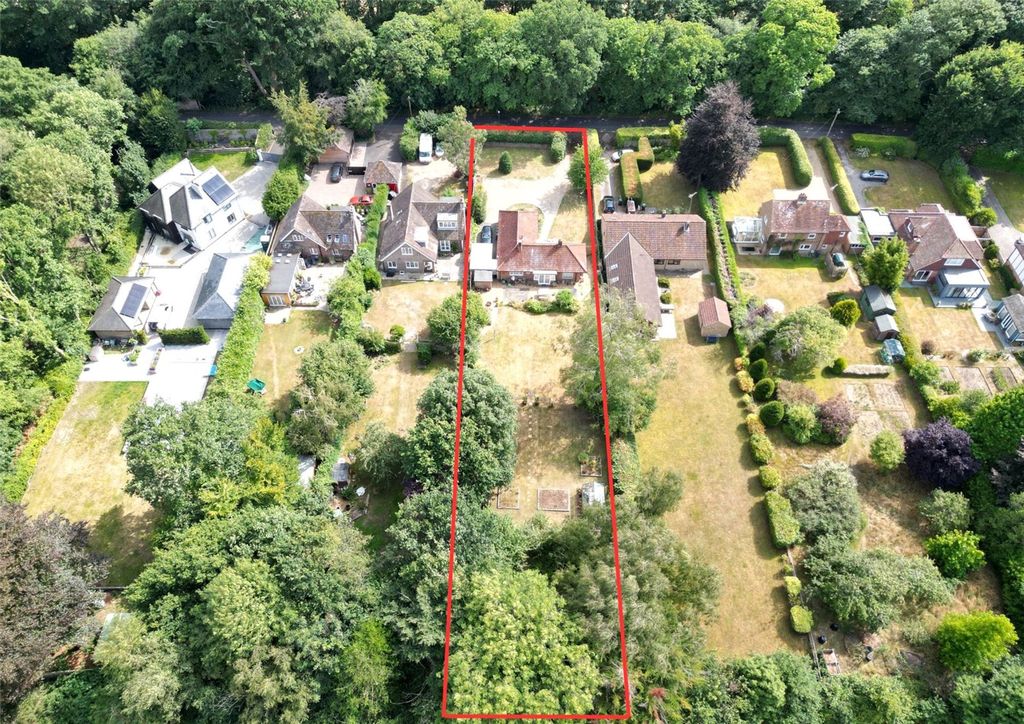 Property photo 2 of 15 Aerial With Red Line