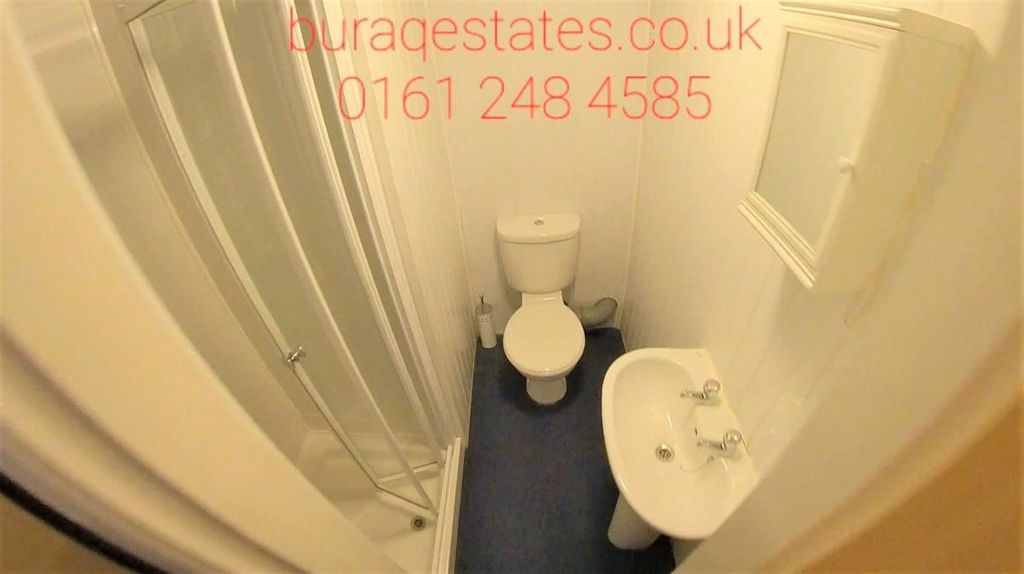 Property photo 2 of 15 Compact And Clean Single Toilet Featuring A White ...