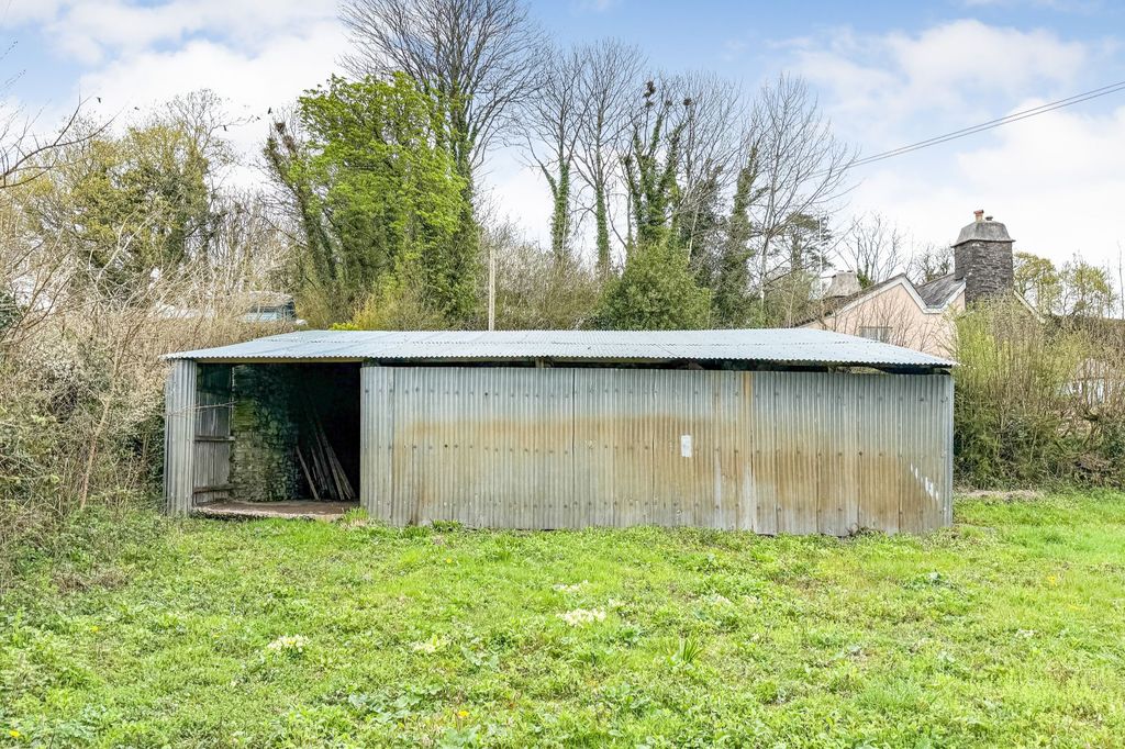 Property photo 2 of 12 Land At Lower Hazard Barn, Totnes, Tq9 7Ln