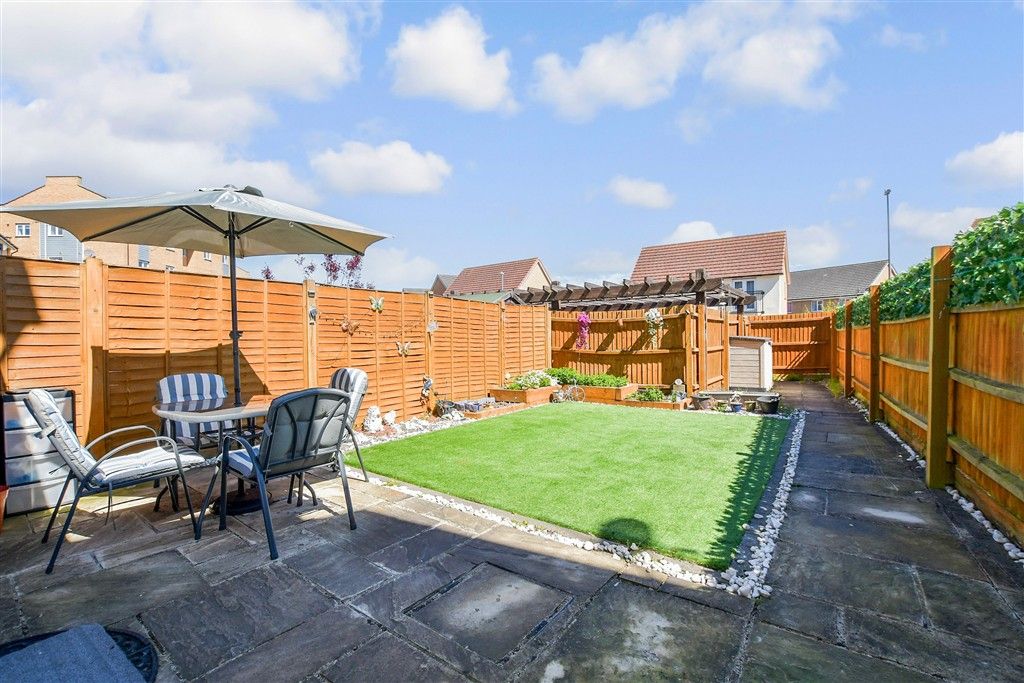 Property photo 2 of 12 Rear Garden