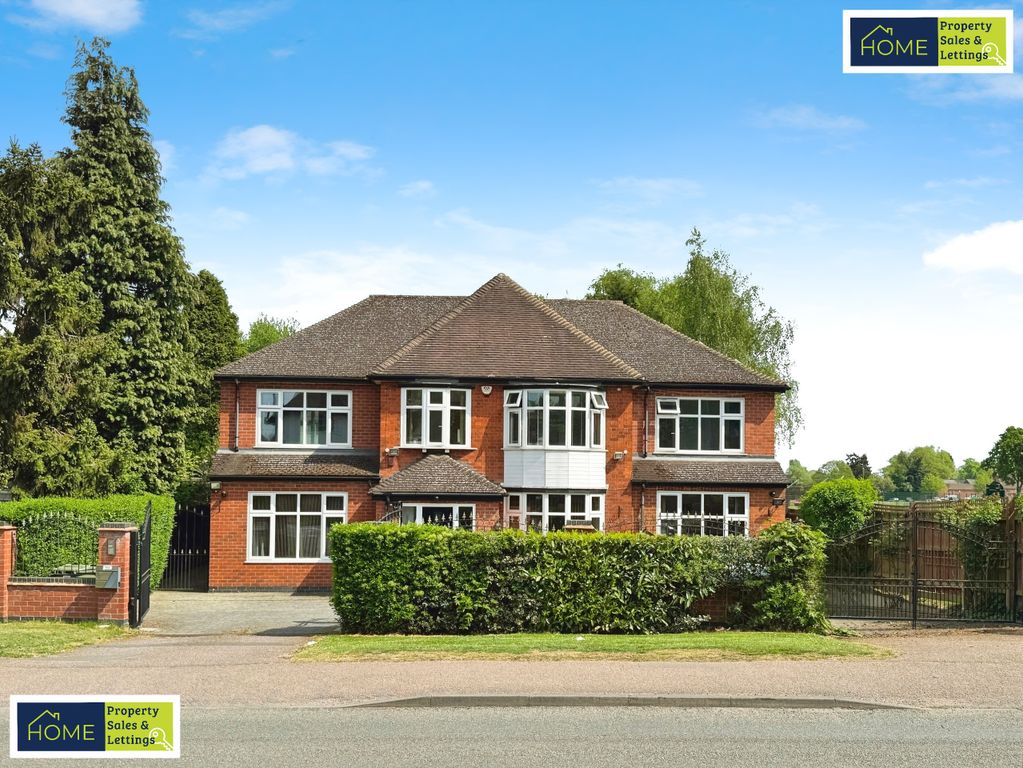 Property photo 1 of 45 585 Loughborough Road, Birstall, Leicester, Le4 4Nh
