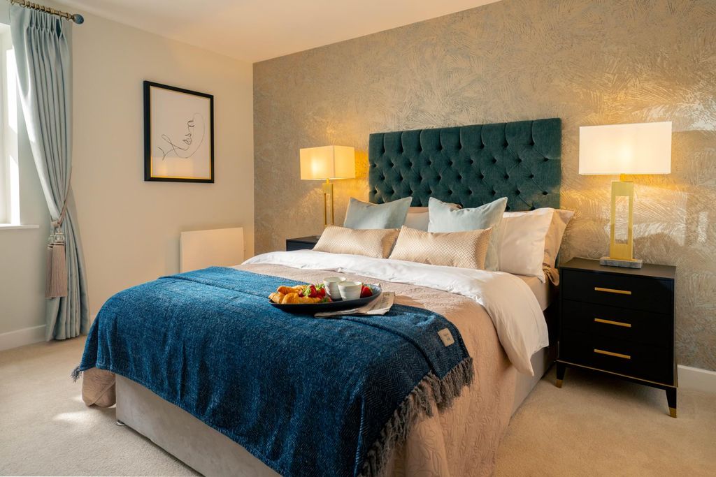 Property photo 1 of 10 Typical Bedroom