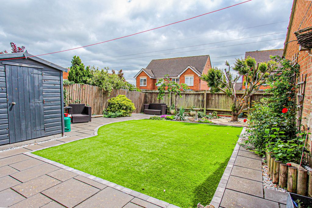 Property photo 3 of 14 Rear Garden