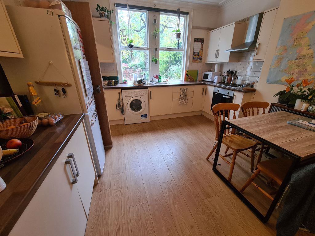 Property photo 2 of 23 Bright, Modern Kitchen With Plenty Of Worktops, fi...
