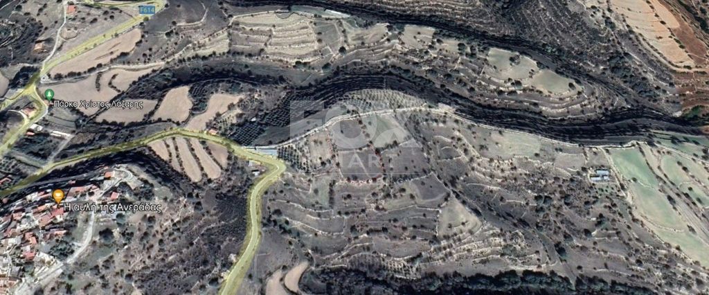 Property photo 1 of 1 Land For Sale In Dora Limassol Cyprus