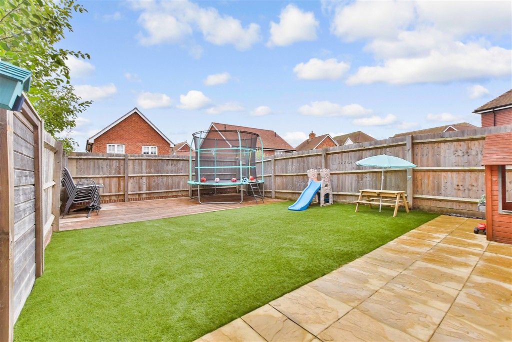 Property photo 2 of 11 Rear Garden