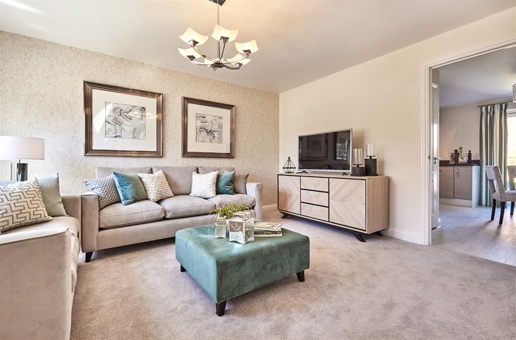 Property photo 3 of 8 Lounge Showhome