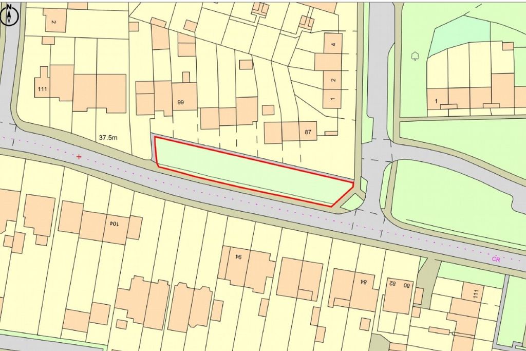 Property photo 2 of 7 Plot 1, Land At Church Lane, Enfield En8 0Du