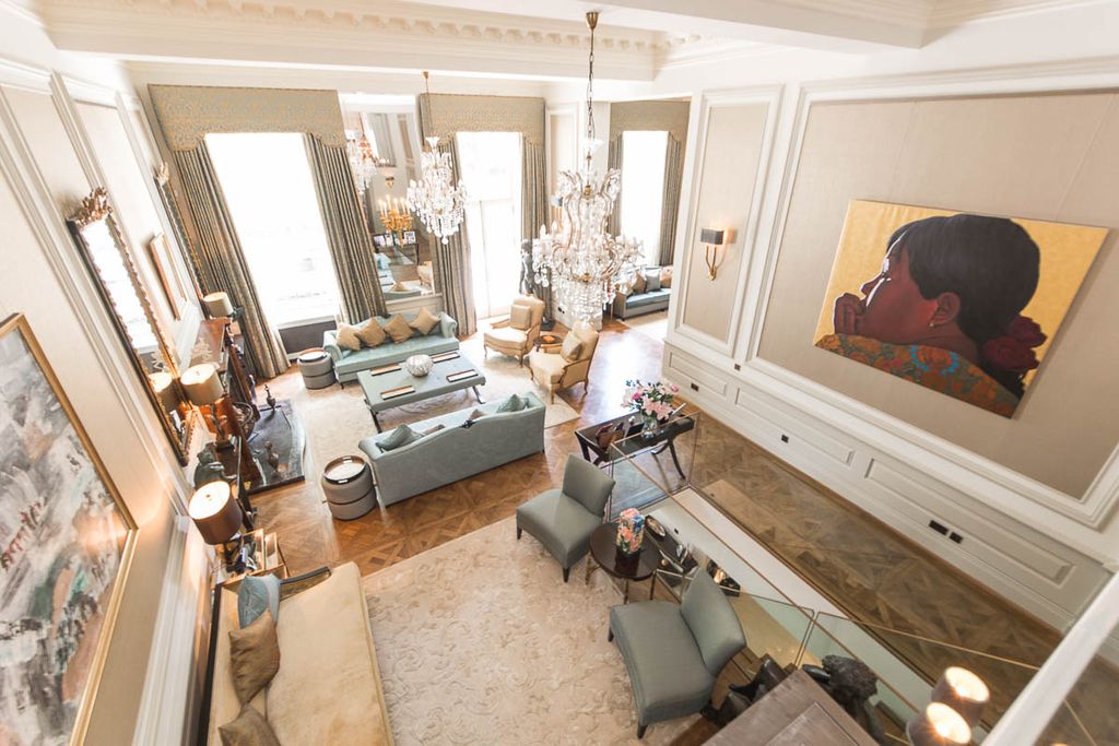 Property photo 3 of 17 A View From The Mezzannine