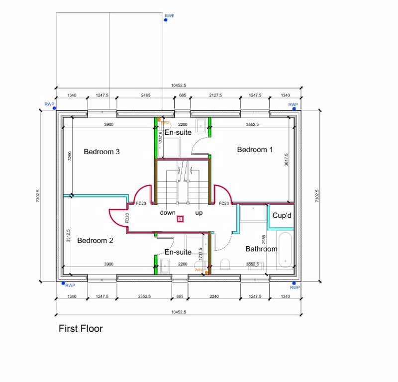Property photo 2 of 4 First Floor Plan