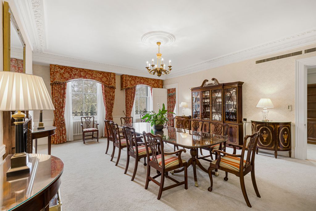 Additional image 7 of 3 bed flat to rentHyde Park Gate, London SW7