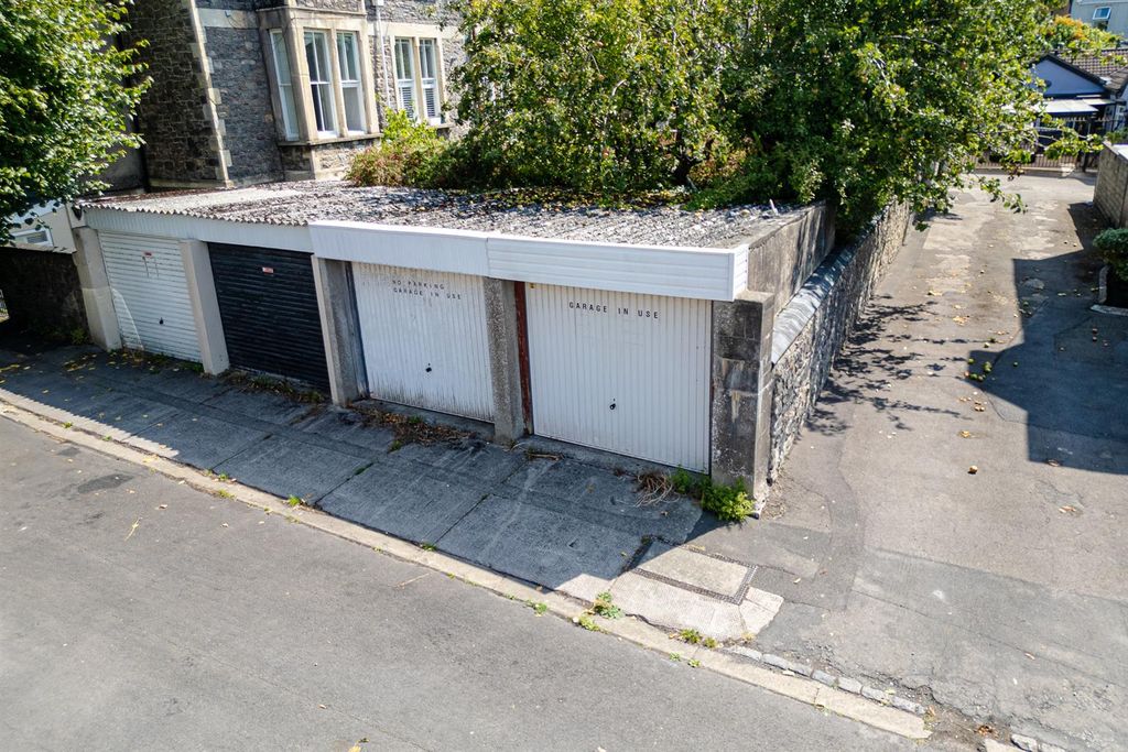 Property photo 1 of 14 Garage @ Rockleaze Avenue, Sneyd Park, Bristol, Bs