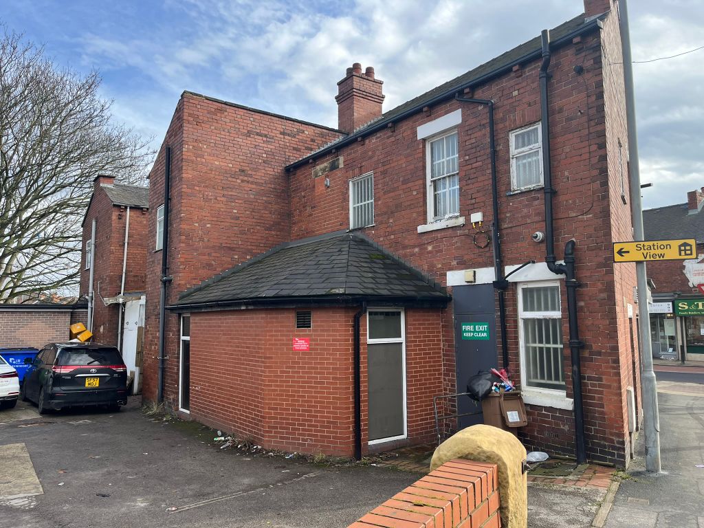 Property photo 3 of 19 Rear Elevation