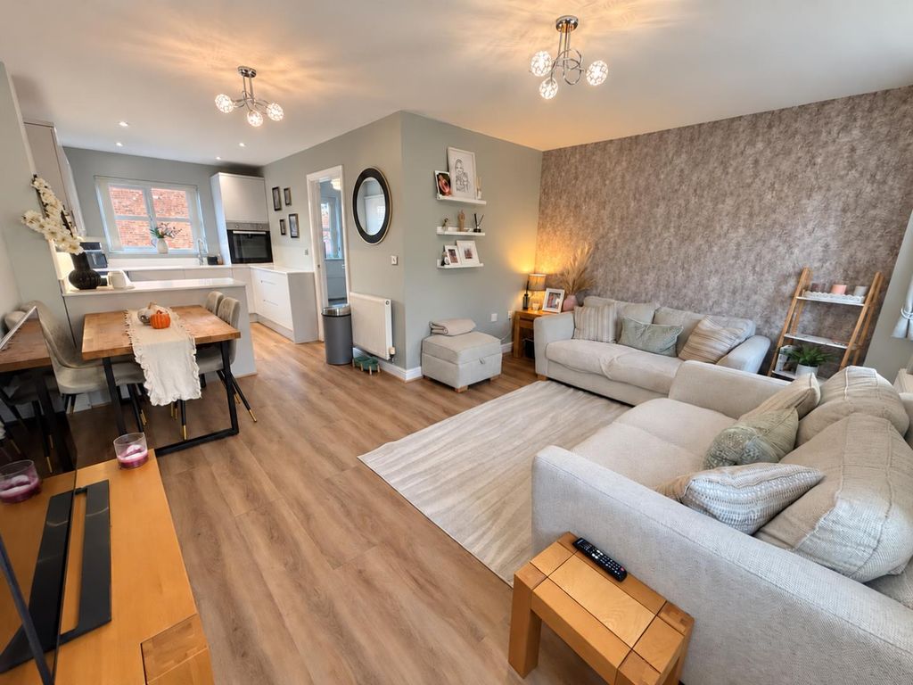 Property photo 2 of 19 Open Plan Lounge/Kitchen