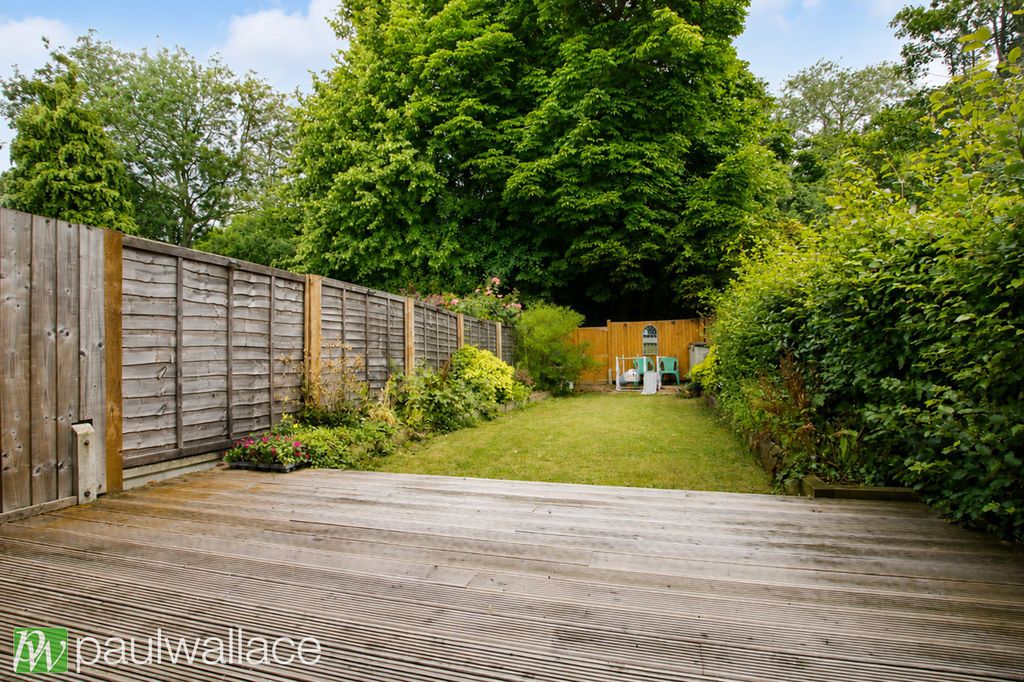 Property photo 3 of 16 Rear Garden