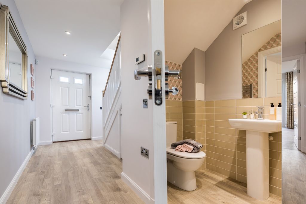 Property photo 2 of 7 Dev001602_Westburn Gardens_Lauriston_Townhouse_Show Home_Lauret_130423_08