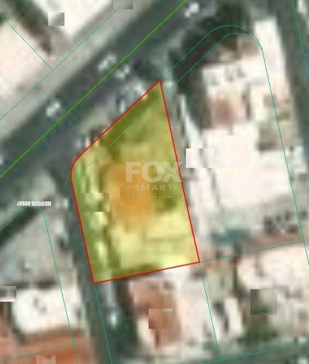 Property photo 1 of 2 Plot For Sale In Agios Ioannis Limassol Cyprus