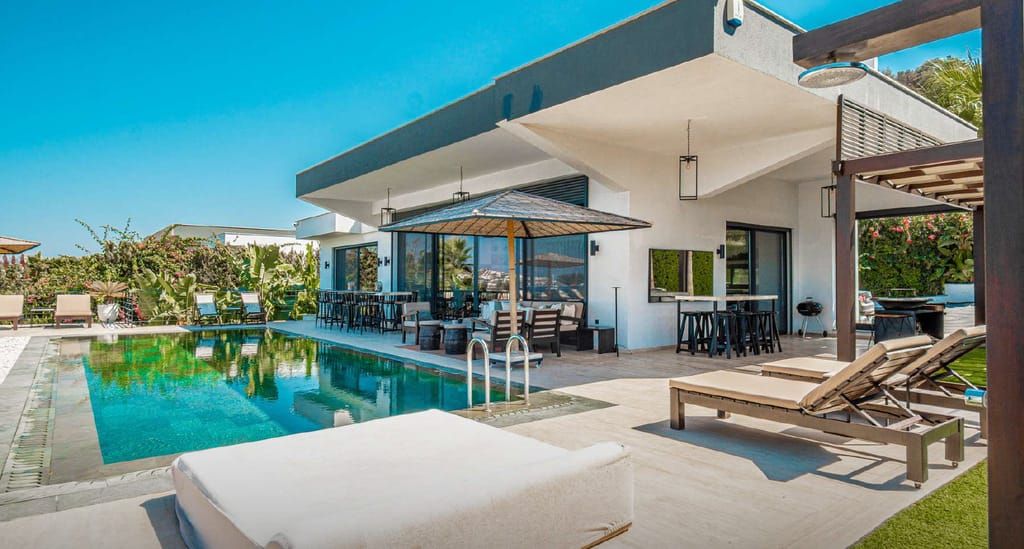 Property photo 2 of 30 Bodrum Villa Trbodv734 2