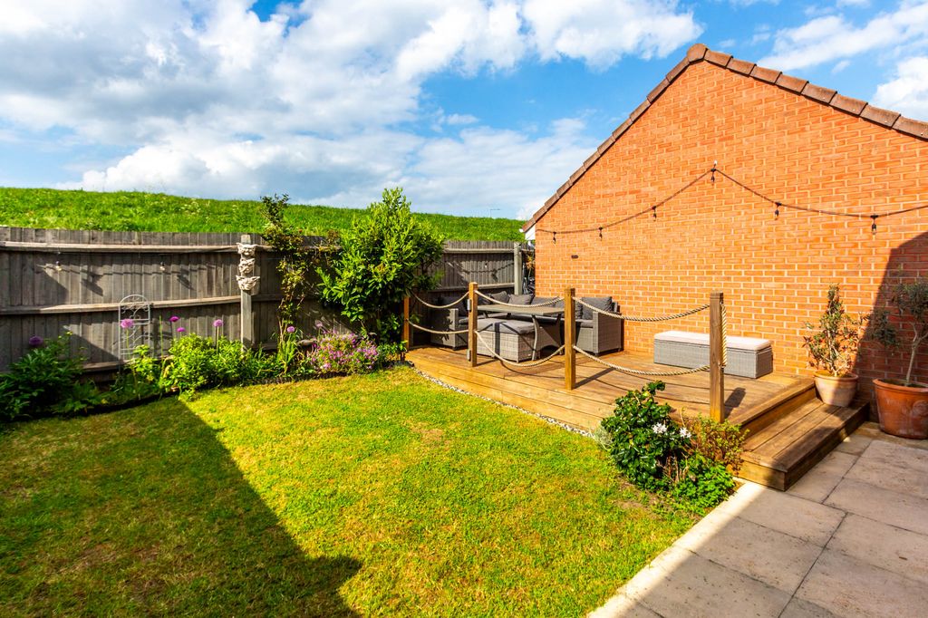 Property photo 3 of 17 Rear Garden