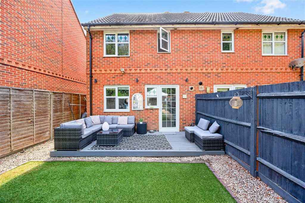 Property photo 2 of 12 External Image Rear Garden